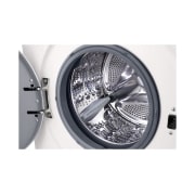 LG 9 kg Pyykinpesukone(Valkoinen) - -Steam, Energialuokka A, F4A1009NWH, thumbnail 6