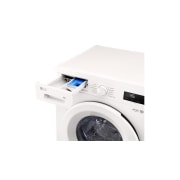 LG 9 kg Pyykinpesukone(Valkoinen) - -Steam, Energialuokka A, F4A1009NWH, thumbnail 8
