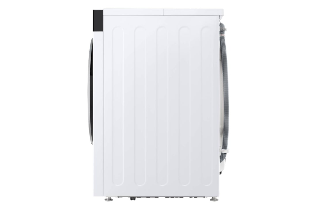 LG 11kg Pyykinpesukone (Valkoinen) | Energialuokka A, TurboWash™360, AI DD™, Smart Diagnosis™ ja Wi-Fi, LG 11kg Pyykinpesukone (Valkoinen) | Energialuokka A, TurboWash™360, AI DD™, Smart Diagnosis™ ja Wi-Fi, F4X5011TKB, thumbnail 13