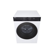 LG 11kg Pyykinpesukone (Valkoinen) | Energialuokka A, TurboWash™360, AI DD™, Smart Diagnosis™ ja Wi-Fi, LG 11kg Pyykinpesukone (Valkoinen) | Energialuokka A, TurboWash™360, AI DD™, Smart Diagnosis™ ja Wi-Fi, F4X5011TKB, thumbnail 3