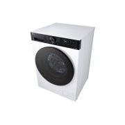 LG 11kg Pyykinpesukone (Valkoinen) | Energialuokka A, TurboWash™360, AI DD™, Smart Diagnosis™ ja Wi-Fi, LG 11kg Pyykinpesukone (Valkoinen) | Energialuokka A, TurboWash™360, AI DD™, Smart Diagnosis™ ja Wi-Fi, F4X5011TKB, thumbnail 11
