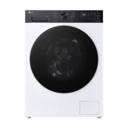 LG 11kg Pyykinpesukone (Valkoinen) | Energialuokka A, TurboWash™360, AI DD™, Smart Diagnosis™ ja Wi-Fi