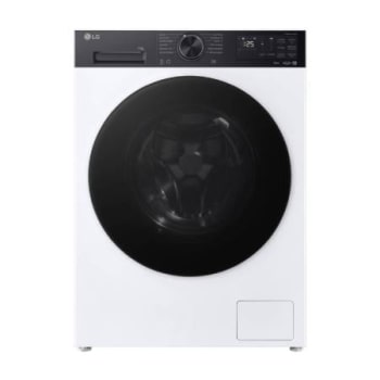 LG 11kg Pyykinpesukone (Valkoinen) | Energialuokka A, TurboWash™360, AI DD™, Smart Diagnosis™ ja Wi-Fi
