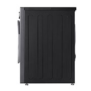 LG 11kg/6kg Kuivaava pesukone (Musta) | Energialuokka A/A, Steam+™, AI Wash™ 2.0, TurboWash™, Smart Diagnosis™ Wi-Fi-yhteydellä, Tässä uudessa LG:n pesukone-kuivausrummussa on suuri 11 kg:n pyykkikapasiteetti ja 6 kg:n kuivauskapasiteetti.Parhaan energialuokan A/A ansiosta sekä pesussa että kuivauksessa yhdistettynä uusiin omin, WHX9516TBC, thumbnail 13