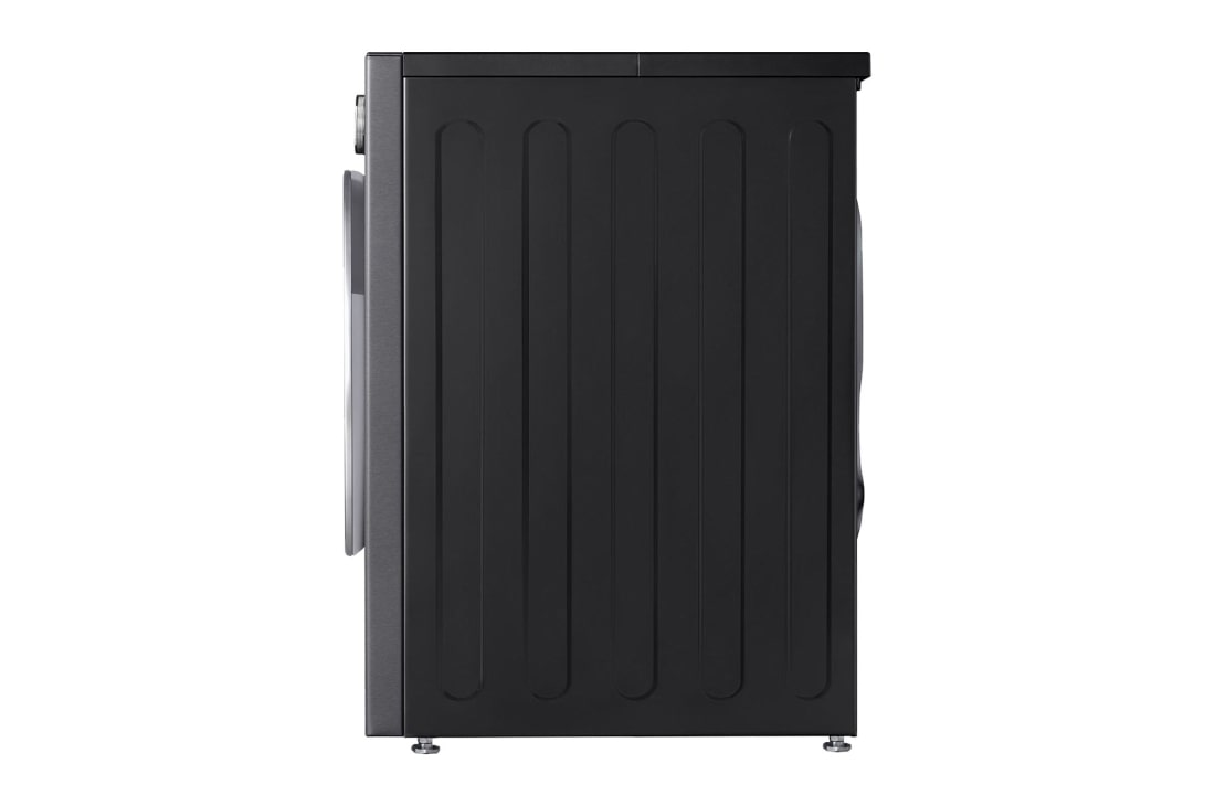 LG 11kg/6kg Kuivaava pesukone (Musta) | Energialuokka A/A, Steam+™, AI Wash™ 2.0, TurboWash™, Smart Diagnosis™ Wi-Fi-yhteydellä, Tässä uudessa LG:n pesukone-kuivausrummussa on suuri 11 kg:n pyykkikapasiteetti ja 6 kg:n kuivauskapasiteetti.Parhaan energialuokan A/A ansiosta sekä pesussa että kuivauksessa yhdistettynä uusiin omin, WHX9516TBC, thumbnail 13