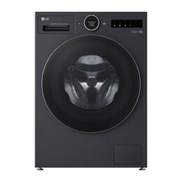  Tässä uudessa LG:n pesukone-kuivausrummussa on suuri 11 kg:n pyykkikapasiteetti ja 6 kg:n kuivauskapasiteetti.Parhaan energialuokan A/A ansiosta sekä pesussa että kuivauksessa yhdistettynä uusiin omi2