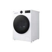 LG 9kg Pyykinpesukone (Valkoinen) | Energialuokka A, Auto Dose, TurboWash™360, AI DD™, Smart Diagnosis™ ja Wi-Fi, Tämän LG-pesukoneen kapasiteetti on suuri, 9 kg, joten voit pestä paljon vaatteita samaan aikaan ja automaattinen annostelu, TurboWash360™ ja Steam™, F4X5509TLB, thumbnail 10