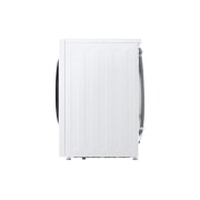 LG 9kg Pyykinpesukone (Valkoinen) | Energialuokka A, Auto Dose, TurboWash™360, AI DD™, Smart Diagnosis™ ja Wi-Fi, Tämän LG-pesukoneen kapasiteetti on suuri, 9 kg, joten voit pestä paljon vaatteita samaan aikaan ja automaattinen annostelu, TurboWash360™ ja Steam™, F4X5509TLB, thumbnail 13