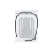 LG 9kg Pyykinpesukone (Valkoinen) | Energialuokka A, Auto Dose, TurboWash™360, AI DD™, Smart Diagnosis™ ja Wi-Fi, Tämän LG-pesukoneen kapasiteetti on suuri, 9 kg, joten voit pestä paljon vaatteita samaan aikaan ja automaattinen annostelu, TurboWash360™ ja Steam™, F4X5509TLB, thumbnail 14