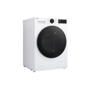 LG 11kg Pyykinpesukone (Valkoinen) | Energialuokka A, TurboWash™360, AI DD™, Smart Diagnosis™ ja Wi-Fi, Tämän LG-pesukoneen kapasiteetti on suuri, 11 kg, joten voit pestä paljon vaatteita samaan aikaan, TurboWash360™ ja Steam™, F4X5011TLB, thumbnail 8