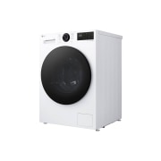 LG 11kg Pyykinpesukone (Valkoinen) | Energialuokka A, TurboWash™360, AI DD™, Smart Diagnosis™ ja Wi-Fi, Tämän LG-pesukoneen kapasiteetti on suuri, 11 kg, joten voit pestä paljon vaatteita samaan aikaan, TurboWash360™ ja Steam™, F4X5011TLB, thumbnail 10