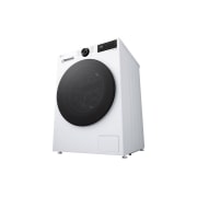 LG 11kg Pyykinpesukone (Valkoinen) | Energialuokka A, TurboWash™360, AI DD™, Smart Diagnosis™ ja Wi-Fi, Tämän LG-pesukoneen kapasiteetti on suuri, 11 kg, joten voit pestä paljon vaatteita samaan aikaan, TurboWash360™ ja Steam™, F4X5011TLB, thumbnail 12