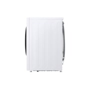 LG 11kg Pyykinpesukone (Valkoinen) | Energialuokka A, TurboWash™360, AI DD™, Smart Diagnosis™ ja Wi-Fi, Tämän LG-pesukoneen kapasiteetti on suuri, 11 kg, joten voit pestä paljon vaatteita samaan aikaan, TurboWash360™ ja Steam™, F4X5011TLB, thumbnail 13