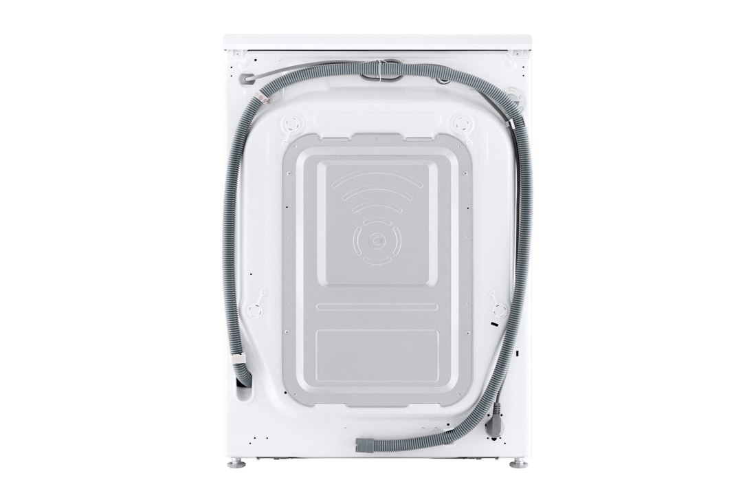 LG 9 kg Pyykinpesukone (Valkoinen) | Energialuokka A, Auto Dose, TurboWash™360, AI DD™, Smart Diagnosis™ Wi-Fi-yhteydellä, LG 9 kg Pyykinpesukone (Valkoinen) | Energialuokka A, Auto Dose, TurboWash™360, AI DD™, Smart Diagnosis™ Wi-Fi-yhteydellä, F4X5509TKB, thumbnail 14