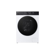 LG 9 kg Pyykinpesukone (Valkoinen) | Energialuokka A, Auto Dose, TurboWash™360, AI DD™, Smart Diagnosis™ Wi-Fi-yhteydellä, LG 9 kg Pyykinpesukone (Valkoinen) | Energialuokka A, Auto Dose, TurboWash™360, AI DD™, Smart Diagnosis™ Wi-Fi-yhteydellä, F4X5509TKB, thumbnail 1
