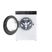 LG 9 kg Pyykinpesukone (Valkoinen) | Energialuokka A, Auto Dose, TurboWash™360, AI DD™, Smart Diagnosis™ Wi-Fi-yhteydellä, LG 9 kg Pyykinpesukone (Valkoinen) | Energialuokka A, Auto Dose, TurboWash™360, AI DD™, Smart Diagnosis™ Wi-Fi-yhteydellä, F4X5509TKB, thumbnail 2