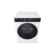 LG 9 kg Pyykinpesukone (Valkoinen) | Energialuokka A, Auto Dose, TurboWash™360, AI DD™, Smart Diagnosis™ Wi-Fi-yhteydellä, LG 9 kg Pyykinpesukone (Valkoinen) | Energialuokka A, Auto Dose, TurboWash™360, AI DD™, Smart Diagnosis™ Wi-Fi-yhteydellä, F4X5509TKB, thumbnail 3