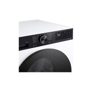 LG 9 kg Pyykinpesukone (Valkoinen) | Energialuokka A, Auto Dose, TurboWash™360, AI DD™, Smart Diagnosis™ Wi-Fi-yhteydellä, LG 9 kg Pyykinpesukone (Valkoinen) | Energialuokka A, Auto Dose, TurboWash™360, AI DD™, Smart Diagnosis™ Wi-Fi-yhteydellä, F4X5509TKB, thumbnail 4
