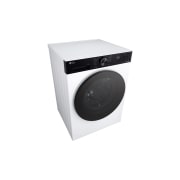 LG 9 kg Pyykinpesukone (Valkoinen) | Energialuokka A, Auto Dose, TurboWash™360, AI DD™, Smart Diagnosis™ Wi-Fi-yhteydellä, LG 9 kg Pyykinpesukone (Valkoinen) | Energialuokka A, Auto Dose, TurboWash™360, AI DD™, Smart Diagnosis™ Wi-Fi-yhteydellä, F4X5509TKB, thumbnail 9