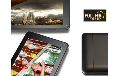 Tallennus ja toisto Full HD -tarkkuudella