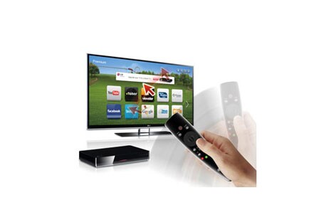 LG MAGIC MOTION REMOTE