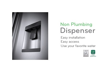 Non Plumbing -vedenannostelija1