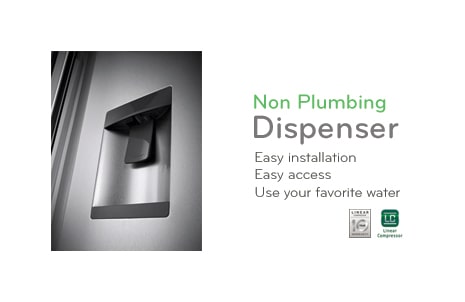 Non Plumbing -vedenannostelija1