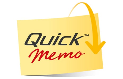 Quick Memo™