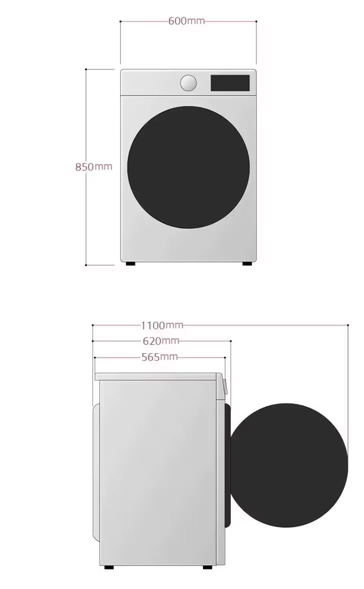 FV94ENS2QN-dimension