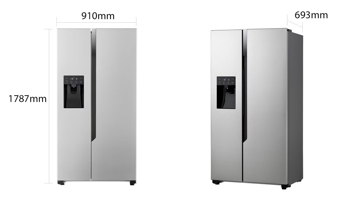 gsm32hsbeh-dimension