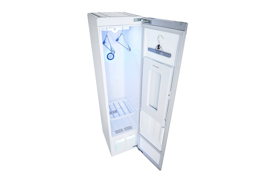 LG  LG Styler – Höyryraikastus-ja kuivauskaappi, jokaraikastaa vatteesi höyryllä, S3WERB, thumbnail 7