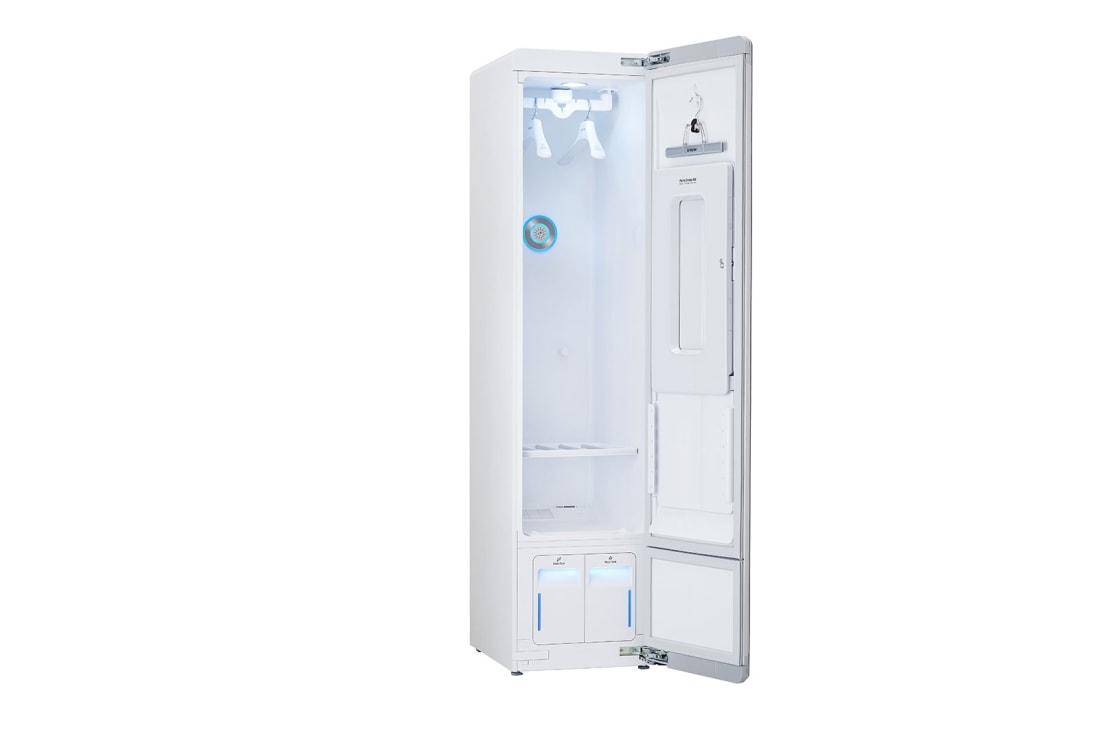 LG Styler – Tumman ruskea höyrykaappi, jossa myös wifi-yhteys, S3RF, thumbnail 11