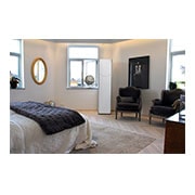 LG Styler – Tumman ruskea höyrykaappi, jossa myös wifi-yhteys, S3RF, thumbnail 15