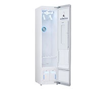 LG 5.2kg LG Styler valkoisella ovella, TrueSteam® ja Wi-Fi, S3WF, thumbnail 11