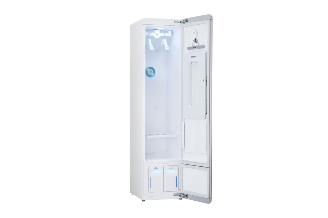 LG 5.2kg LG Styler peililuukulla, TrueSteam®ja Wi-Fi, S3MFC, thumbnail 7