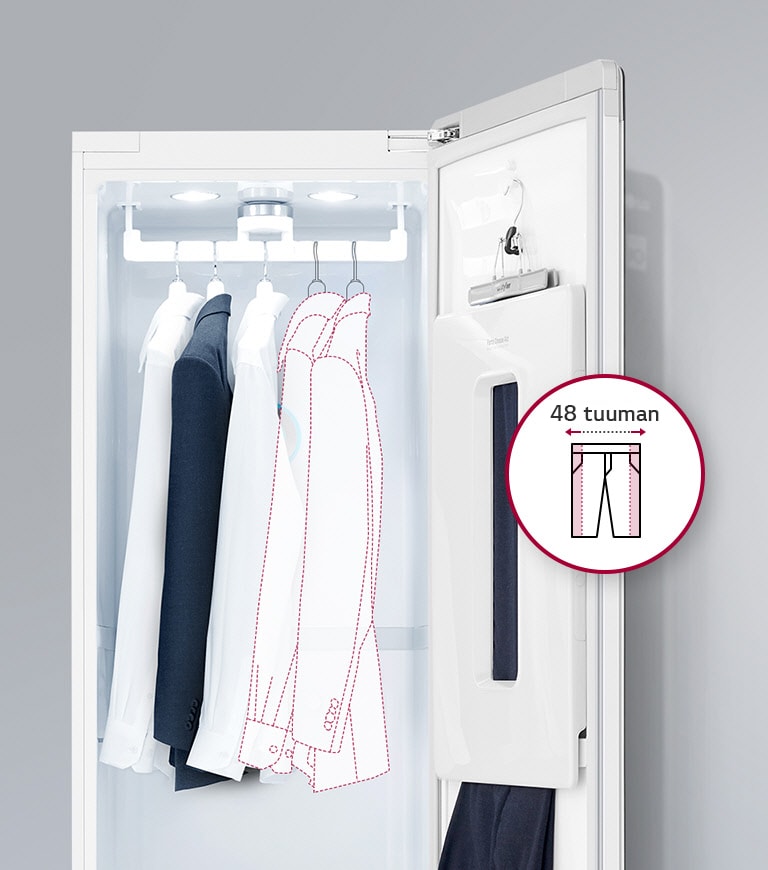 Enemmän tilaa koko perheelle2