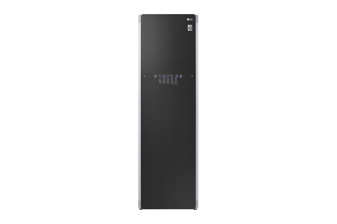 LG 6.5kg LG Styler mustalla ovella, TrueSteam® ja Wi-Fi, S5BB