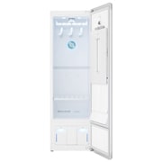 LG 6.5kg LG Styler mustalla ovella, TrueSteam® ja Wi-Fi, S5BB, thumbnail 2