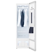 LG 6.5kg LG Styler mustalla ovella, TrueSteam® ja Wi-Fi, S5BB, thumbnail 3