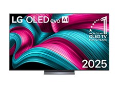 LG OLED C5 -tuotekuva