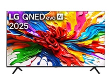 LG QNED92 -tuotekuva