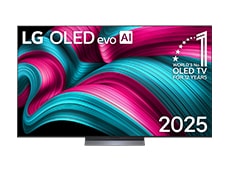 OLED C5 -tuotekuva