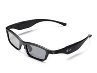 Aktiiviset 3D-lasit vuoden 2012 3D-Plasma televisioille1