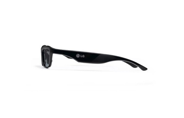 LG Aktiiviset 3D-lasit vuoden 2012 3D-Plasma televisioille, AG-S350, thumbnail 3