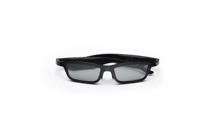 LG Aktiiviset 3D-lasit vuoden 2012 3D-Plasma televisioille, AG-S350, thumbnail 5