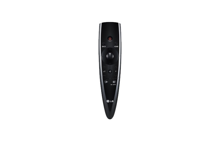 LG Hakupyörällä varustettu taikakauko-ohjain vuoden 2012 LG Smart Televisioihin, AN-MR300