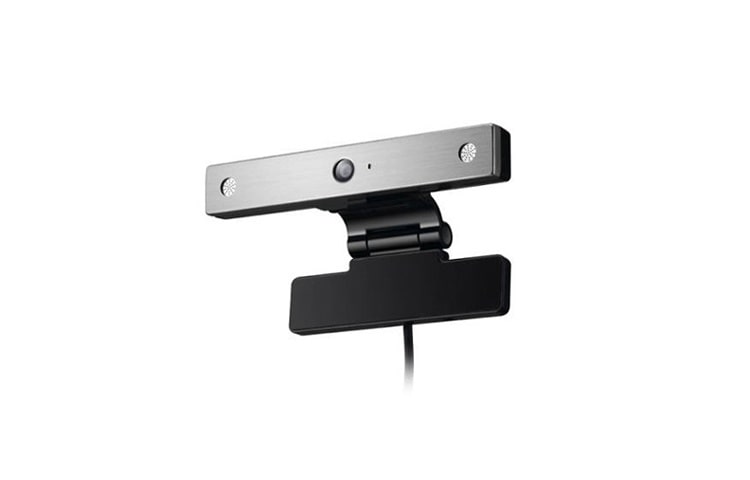 LG Smart TV kamera vuoden 2012 televisiomalleihin, AN-VC400, thumbnail 2