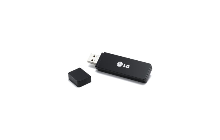 LG Langaton WiFi adapteri LG Smart televisioon, AN-WF100