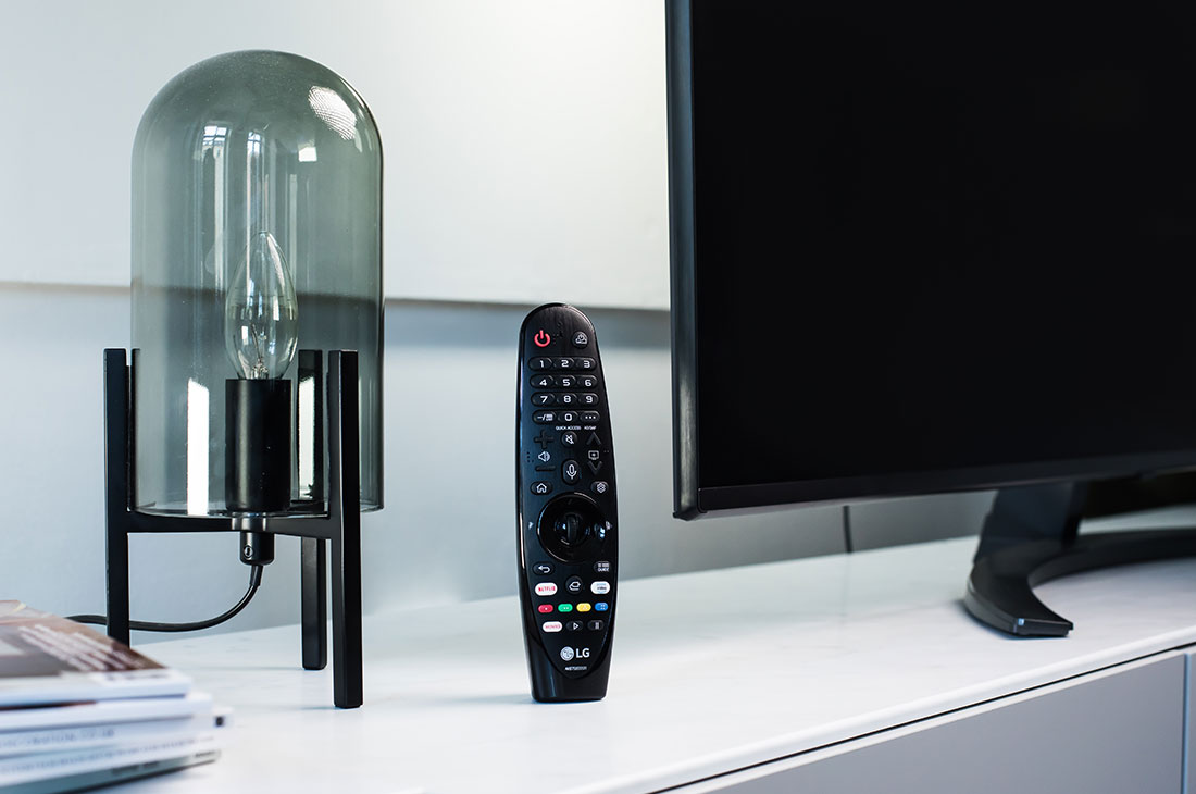 LG SAATAVANA VALITUISSA VUOSIMALLIN 2020 LG SMART TV ‑ÄLYTELEVISIOISSA, MR20GA, MR20GA, thumbnail 8