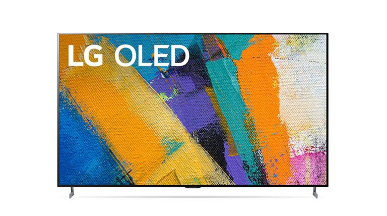 Lg gx oled 55 inch tv stand mount store